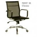 Kursi kantor Subaru Nest M chrome