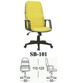 Kursi kantor Subaru SB 101