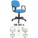 Kursi kantor Subaru SB 303 A