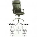 Kursi kantor Subaru Victory L Chrome