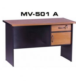 Meja Kantor VIP MV 501 A (120cm)