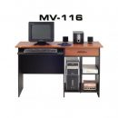 Meja komputer VIP MV 116 (120cm)